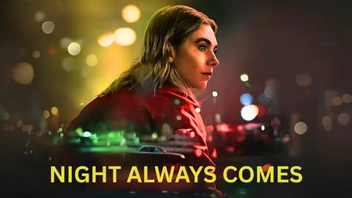 NIGHT ALWAYS COME - VJ EMMY
